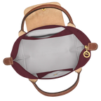 Le Pliage Original Handbag – Burgundy
