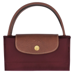 Le Pliage Original Handbag – Burgundy