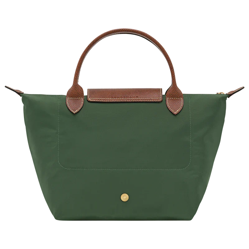 Le Pliage Original Handbag – English Green
