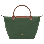 Le Pliage Original Handbag – English Green