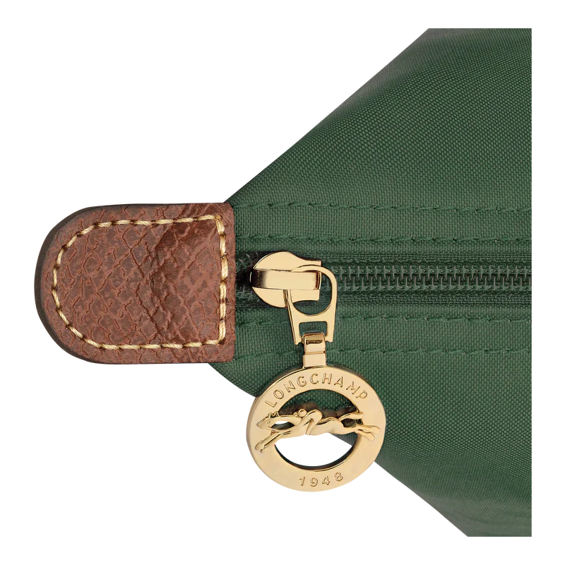 Le Pliage Original Handbag – English Green
