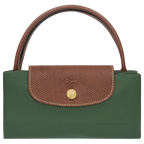 Le Pliage Original Handbag – English Green