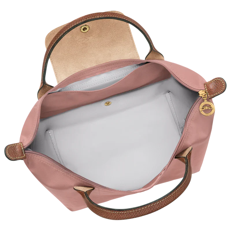 Le Pliage Original Handbag – Dusty Pink