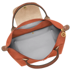 Le Pliage Original Handbag – Brick Red