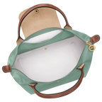 Le Pliage Original Handbag – Jade Green