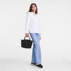 Le Pliage Green Handbag – Black