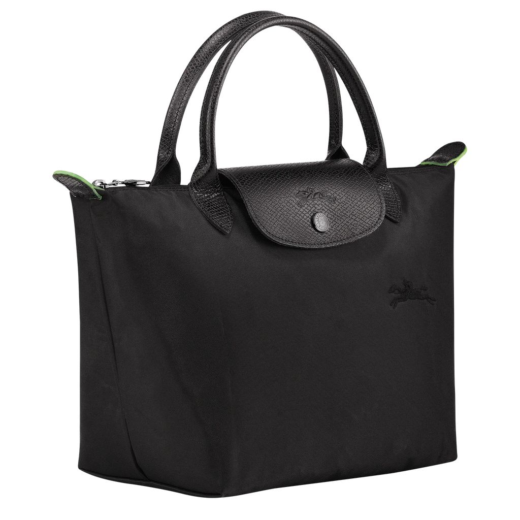Le Pliage Green Handbag – Black