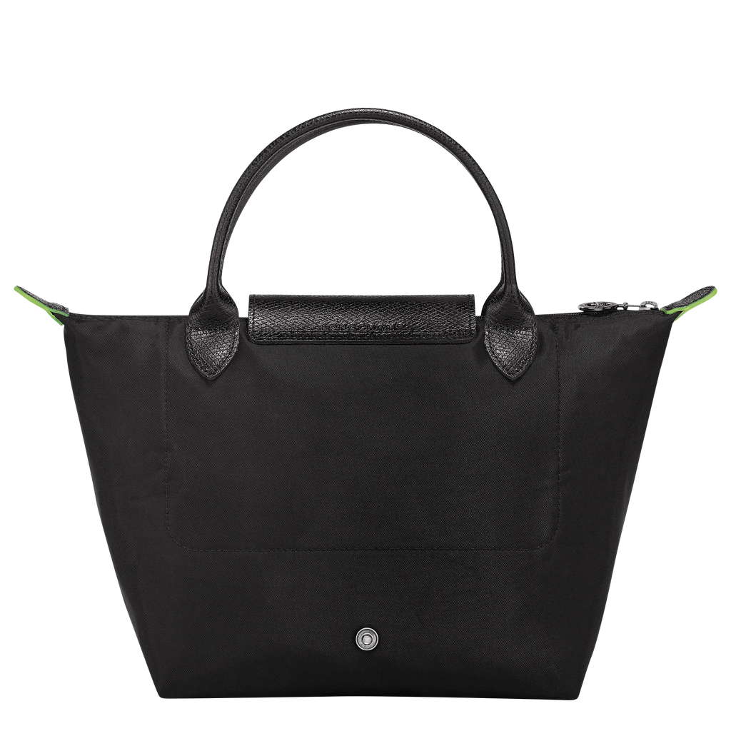 Le Pliage Green Handbag – Black