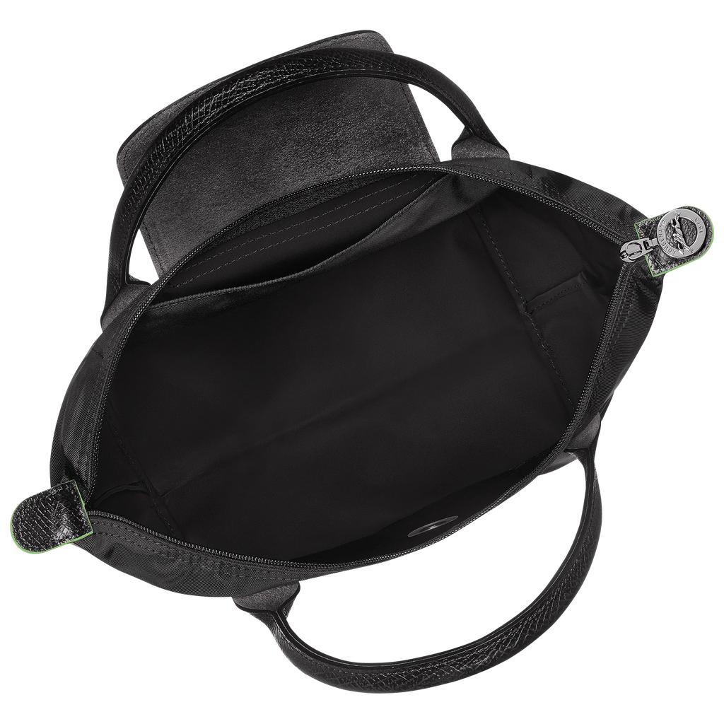 Le Pliage Green Handbag – Black