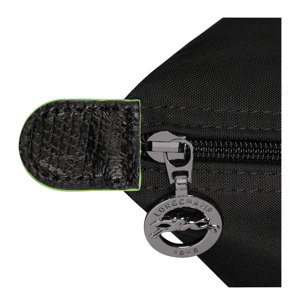 Le Pliage Green Handbag – Black