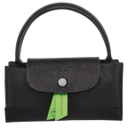 Le Pliage Green Handbag – Black