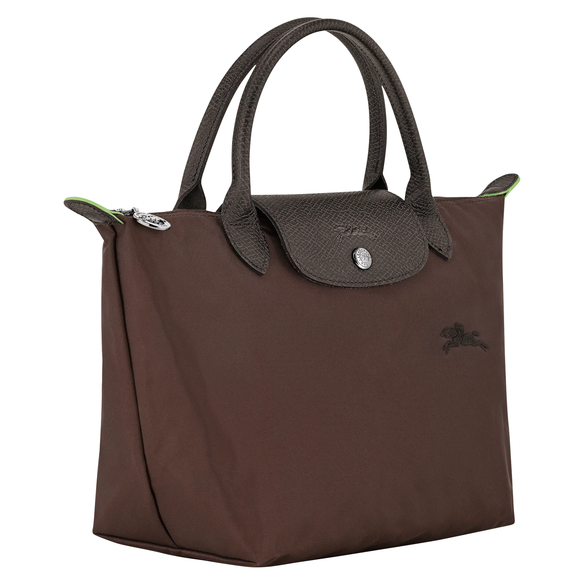 Le Pliage Green Handbag – Mocha