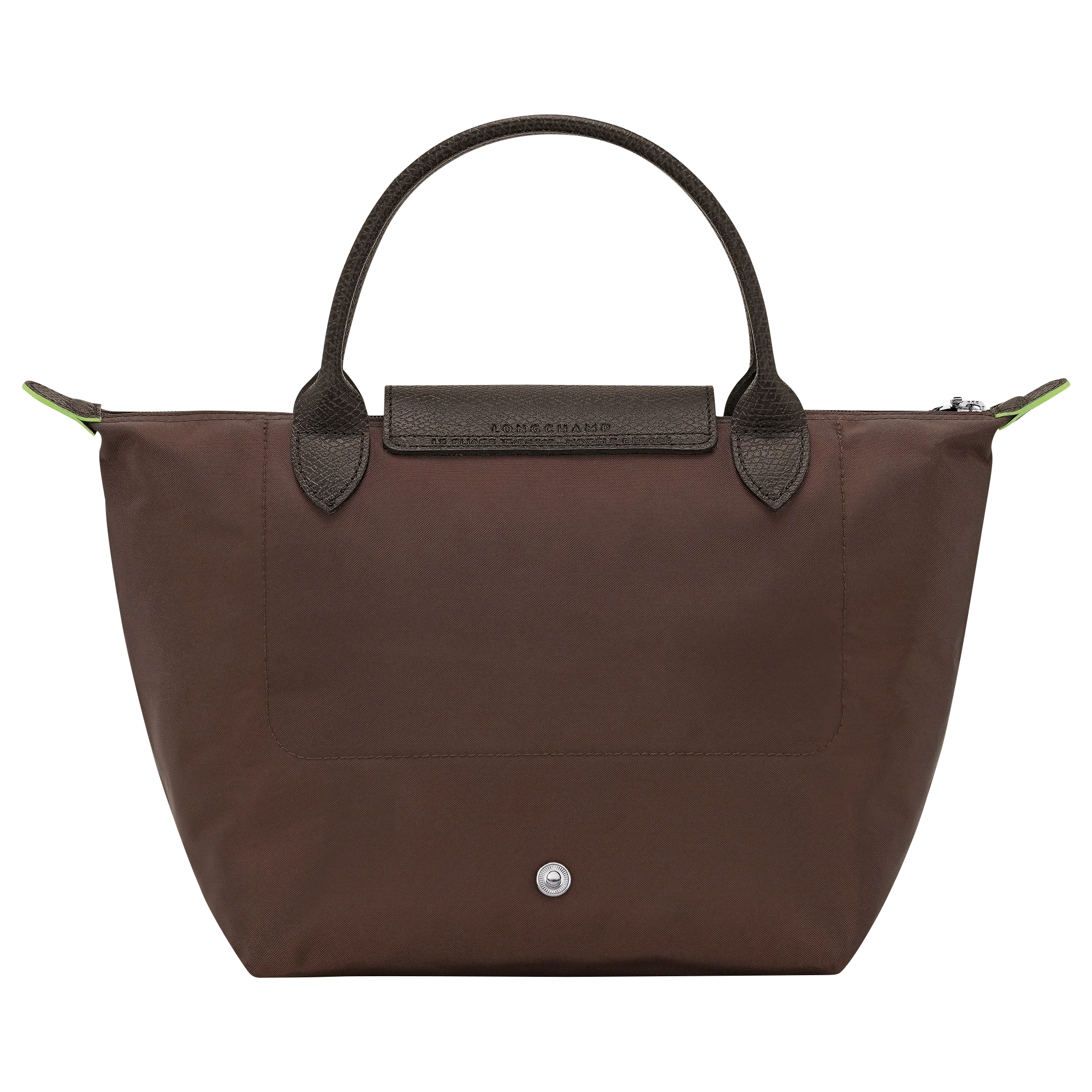 Le Pliage Green Handbag – Mocha