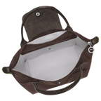Le Pliage Green Handbag – Mocha
