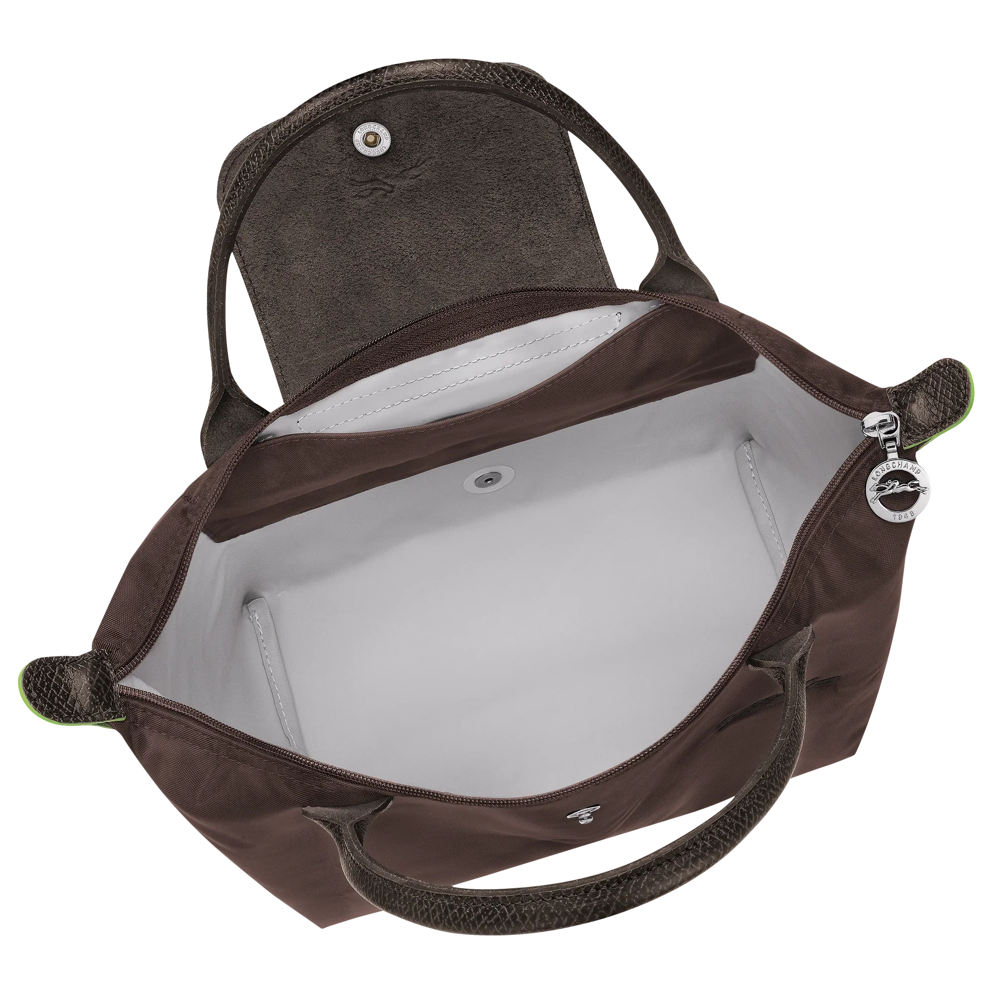 Le Pliage Green Handbag – Mocha