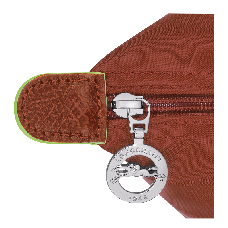 Le Pliage Green Handbag – Chestnut