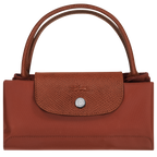 Le Pliage Green Handbag – Chestnut