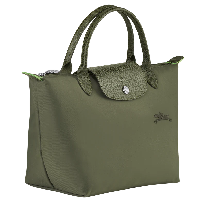 Le Pliage Green Handbag – Forest Green