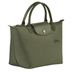 Le Pliage Green Handbag – Forest Green