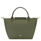 Le Pliage Green Handbag – Forest Green