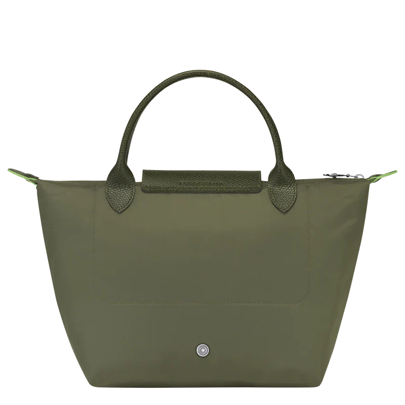 Le Pliage Green Handbag – Forest Green