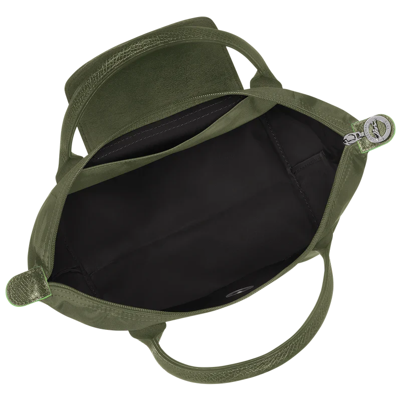 Le Pliage Green Handbag – Forest Green