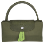 Le Pliage Green Handbag – Forest Green