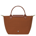 Le Pliage Green Handbag – Cognac