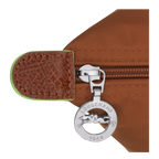Le Pliage Green Handbag – Cognac
