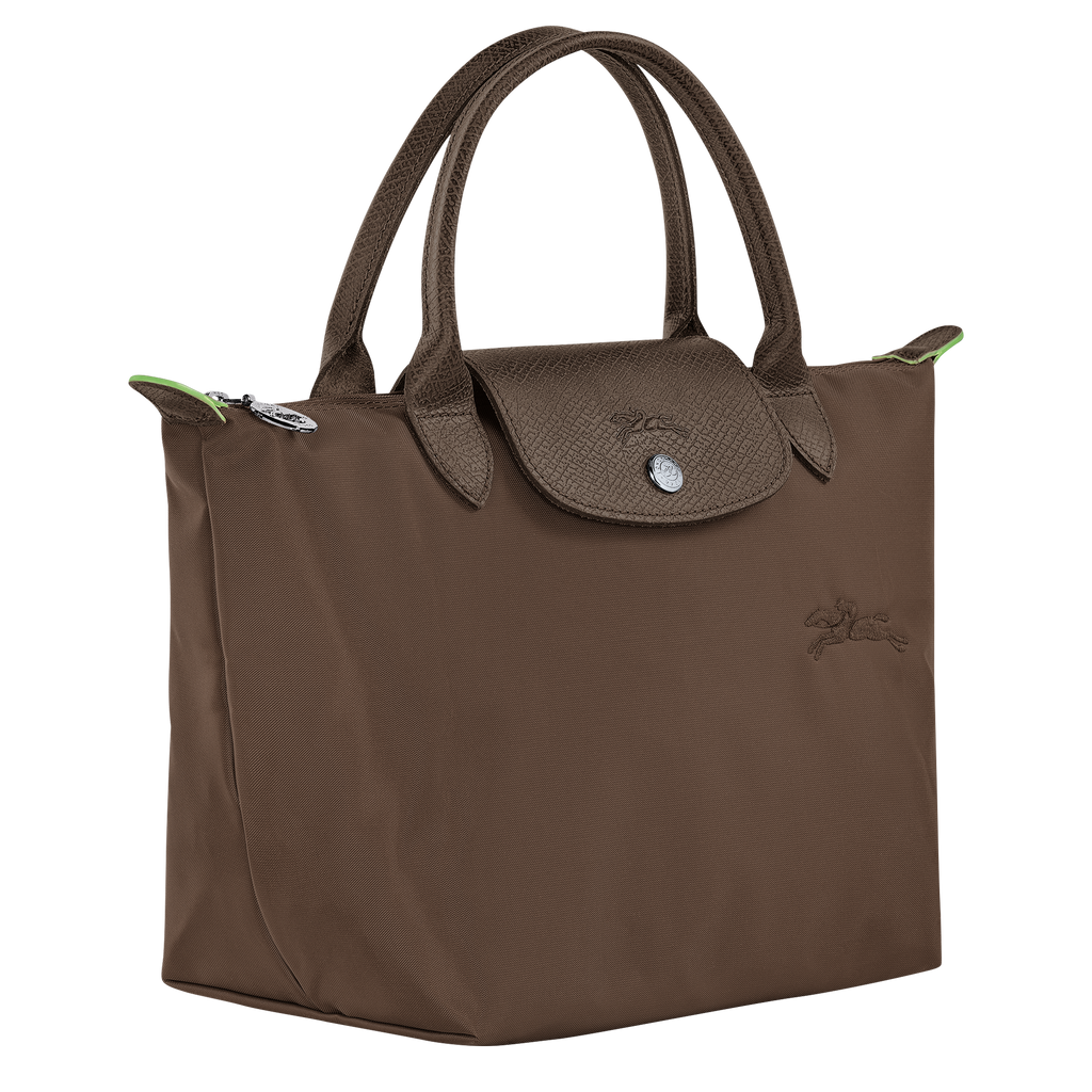 Le Pliage Green Handbag – Terracotta