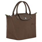 Le Pliage Green Handbag – Terracotta