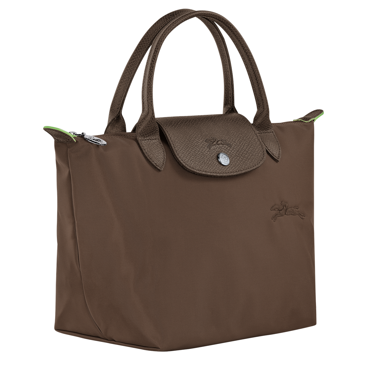 Le Pliage Green Handbag – Terracotta