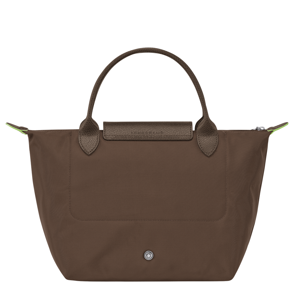 Le Pliage Green Handbag – Terracotta