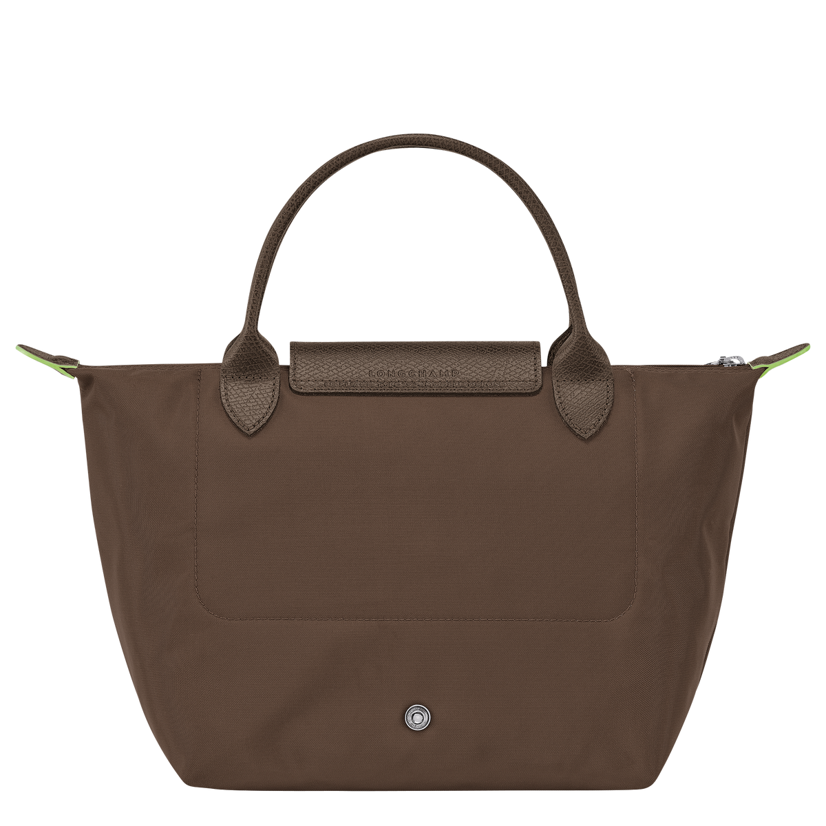 Le Pliage Green Handbag – Terracotta