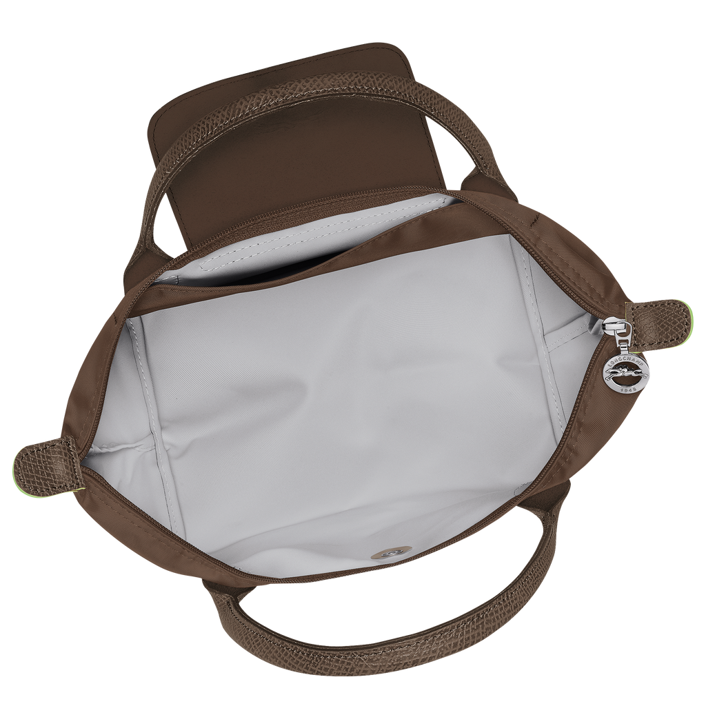 Le Pliage Green Handbag – Terracotta
