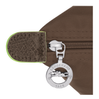 Le Pliage Green Handbag – Terracotta