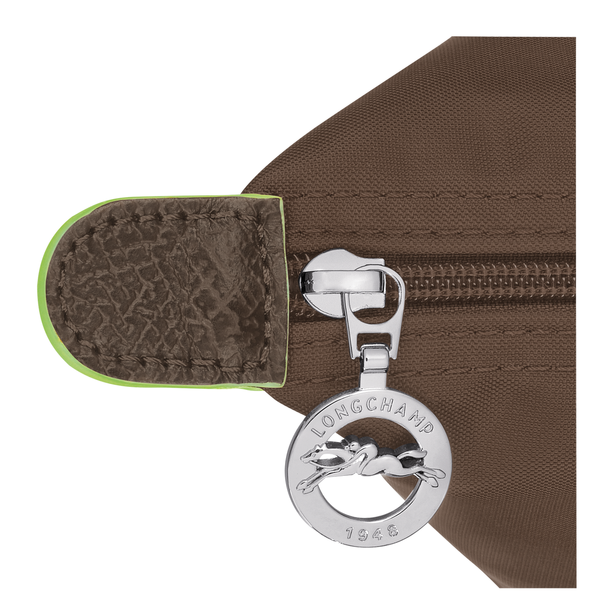 Le Pliage Green Handbag – Terracotta