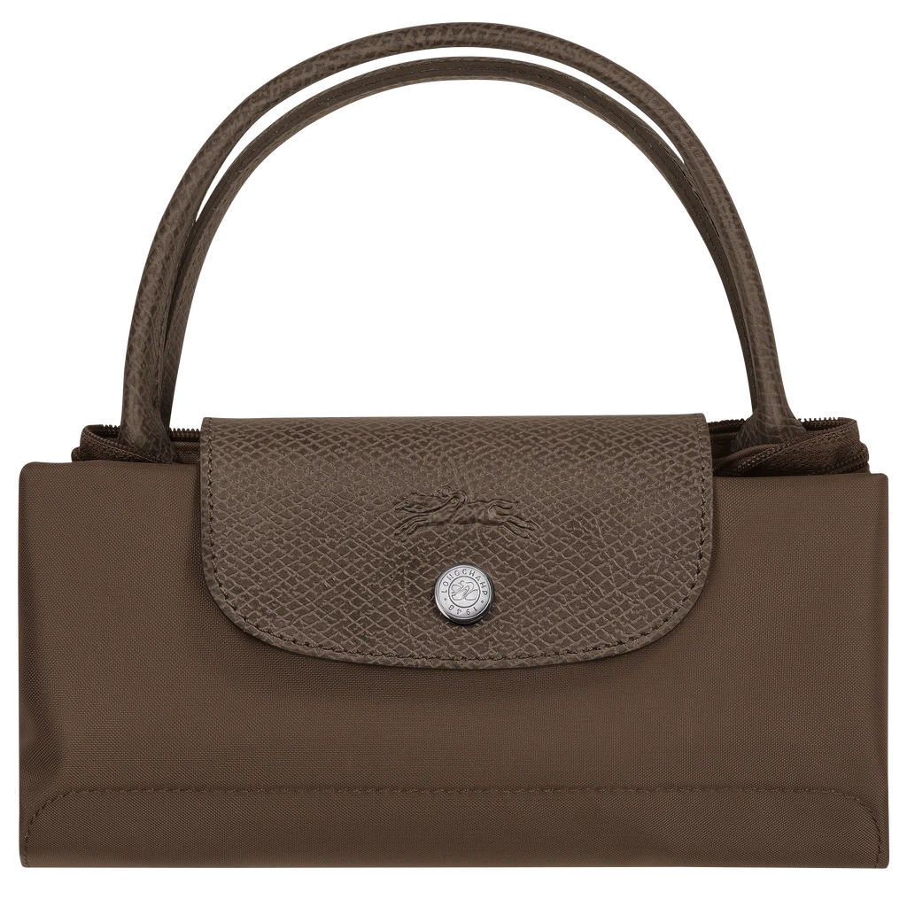 Le Pliage Green Handbag – Terracotta