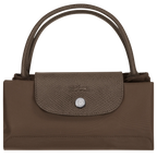 Le Pliage Green Handbag – Terracotta