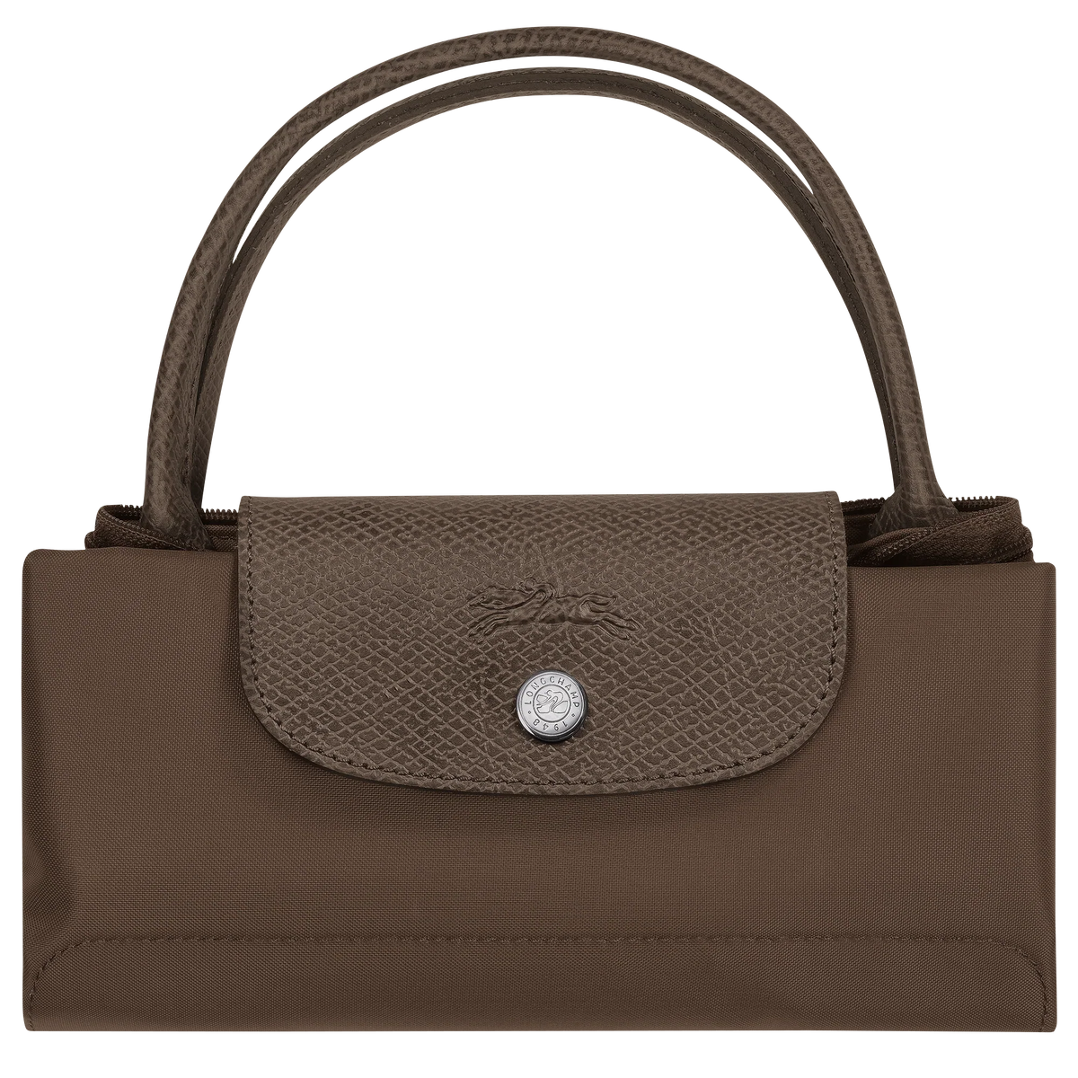 Le Pliage Green Handbag – Terracotta