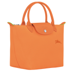 Le Pliage Green Handbag – Orange