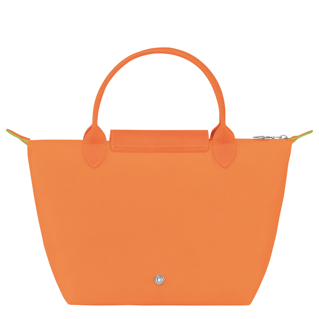 Le Pliage Green Handbag – Orange