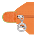 Le Pliage Green Handbag – Orange