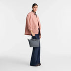 Le Pliage Green Handbag – Graphite Gray