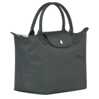 Le Pliage Green Handbag – Graphite Gray