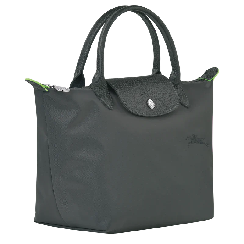 Le Pliage Green Handbag – Graphite Gray