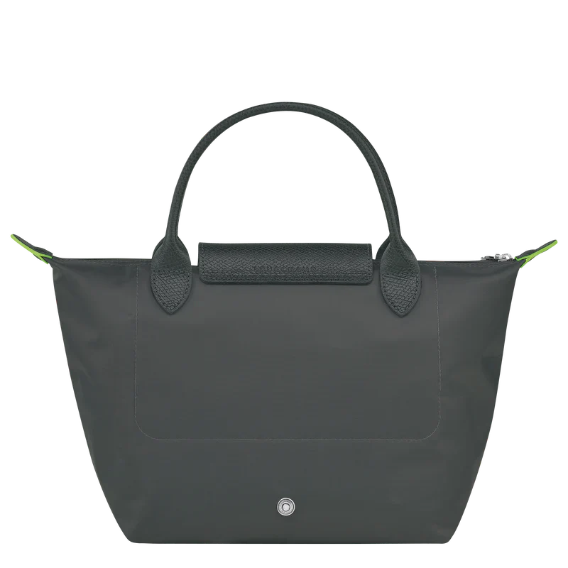 Le Pliage Green Handbag – Graphite Gray
