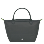 Le Pliage Green Handbag – Graphite Gray