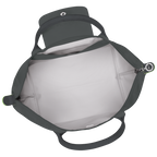 Le Pliage Green Handbag – Graphite Gray
