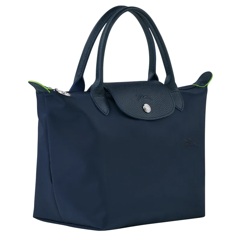 Le Pliage Green Handbag – Navy Blue